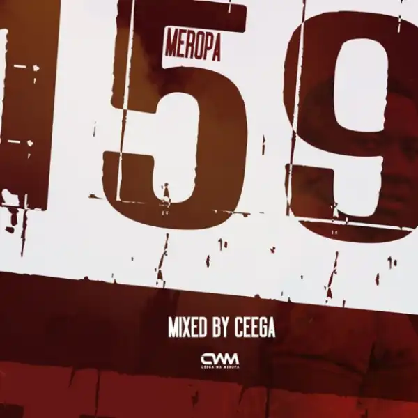Ceega - Meropa 159 (100% Local)